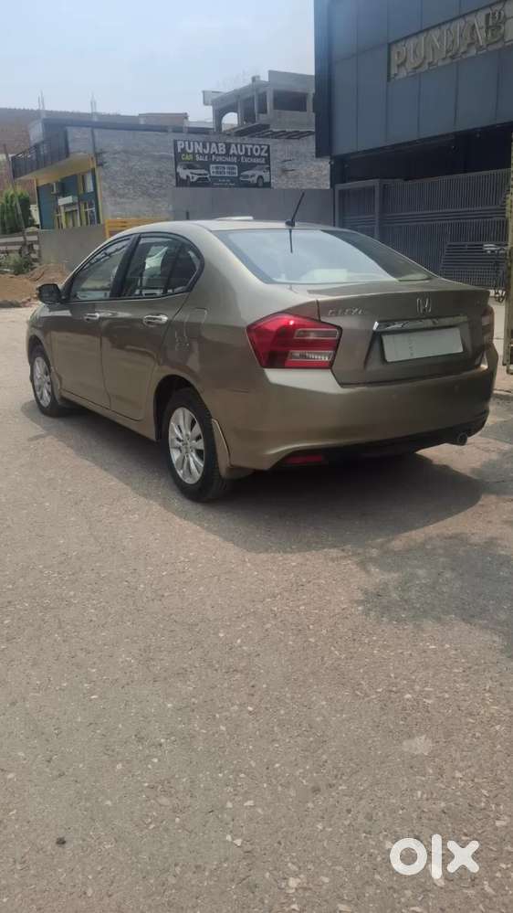 Honda City 2015-2017 I Vtec V, 2012, Petrol