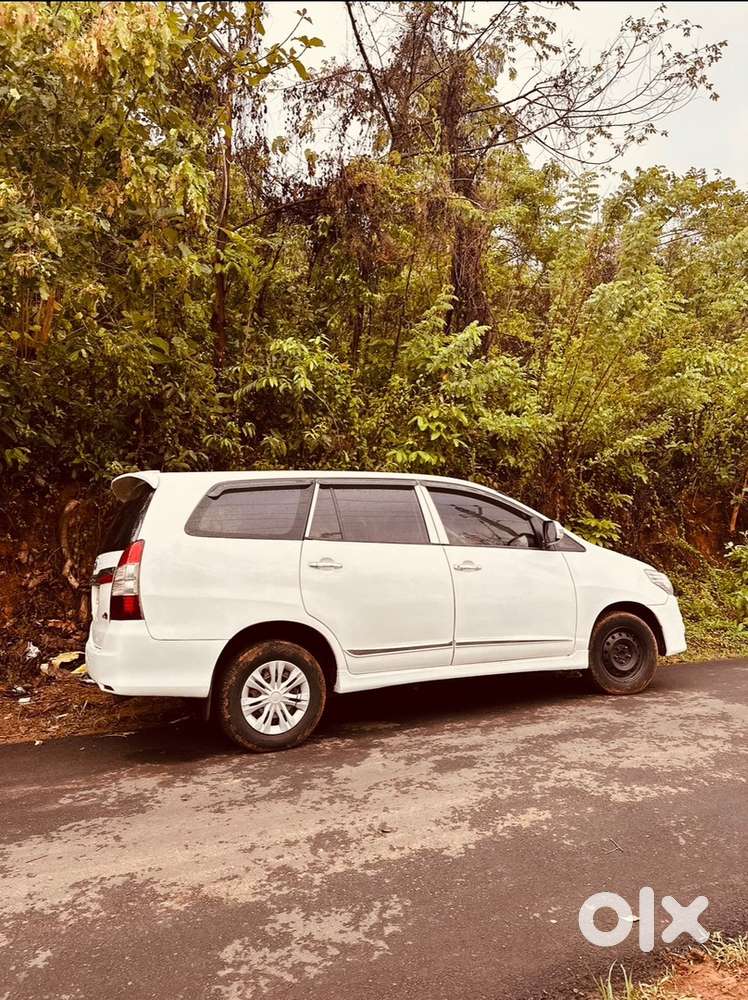 Toyota Innova Diesel 2008