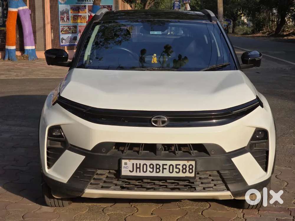 Jh09bf0588 New Nexon Diesel Mt Fir Sell At Bokaro Jharkhand