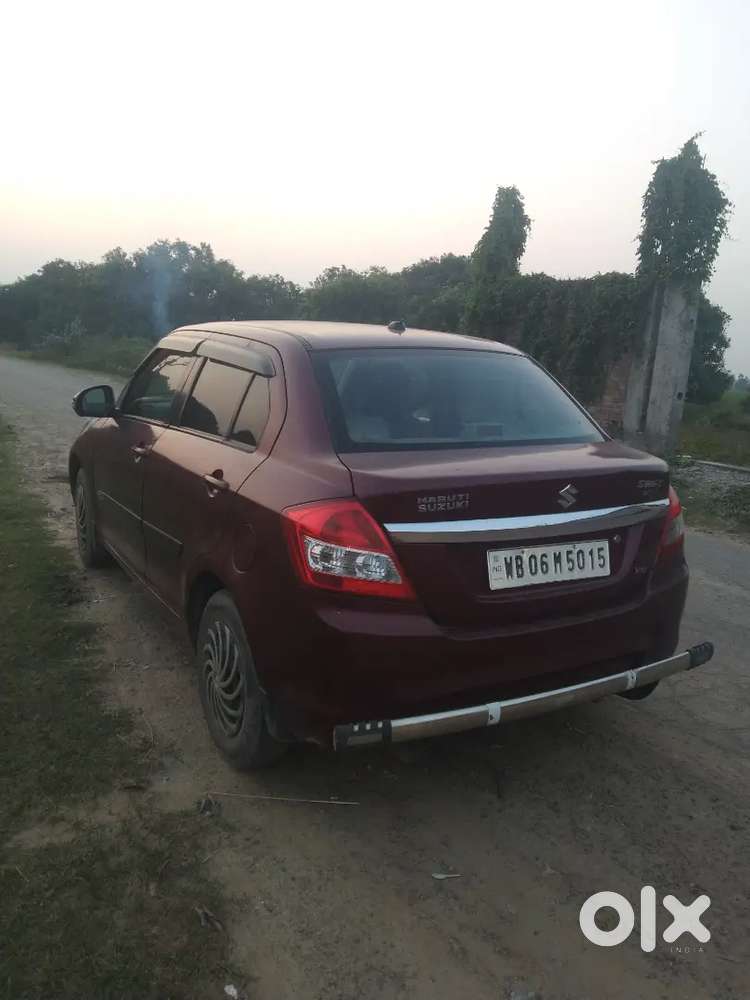 Maruti Suzuki Dzire 1.2 2016 Tax Fail