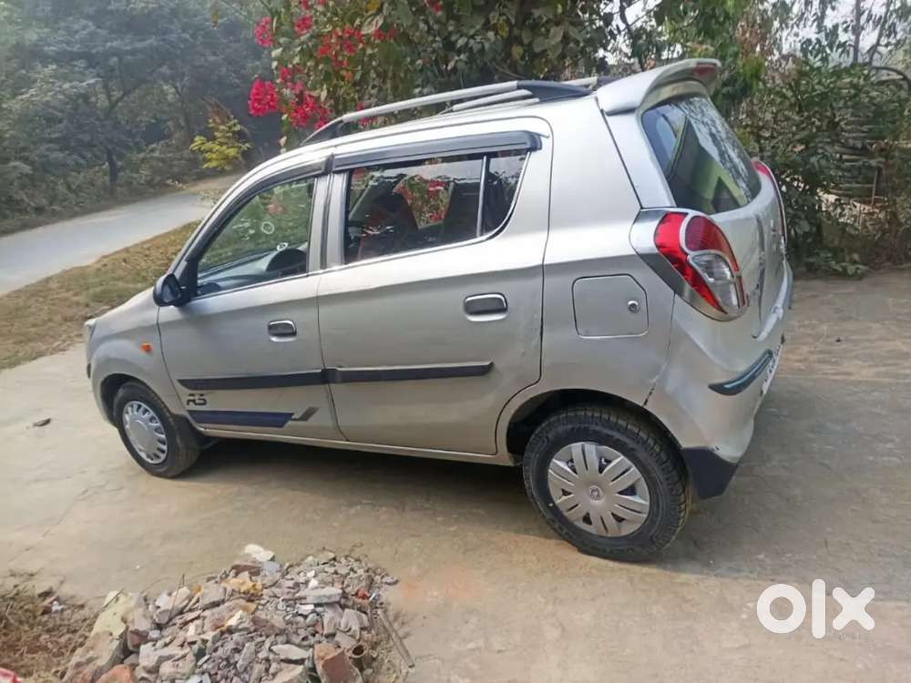 Maruti Suzuki 800 2013