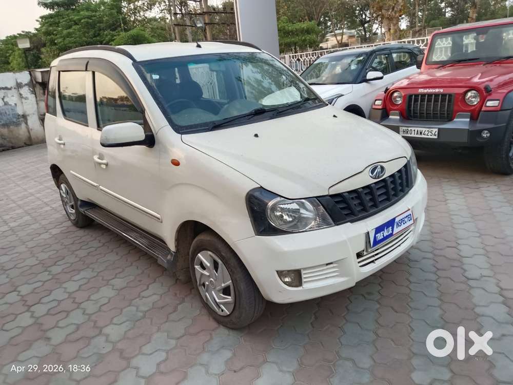 Mahindra Quanto C4, 2012, Diesel