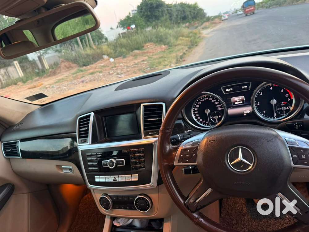 Mercedes-benz M-class Well Maintained