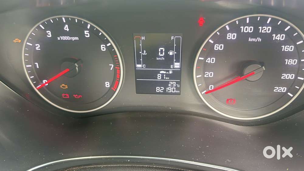 Hyundai I20 1.2 Sportz, 2018, Petrol