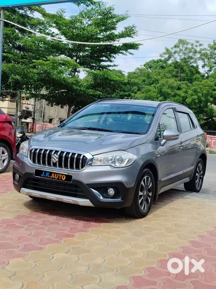 Maruti Suzuki S-cross 1.3 Zeta, 2018, Diesel