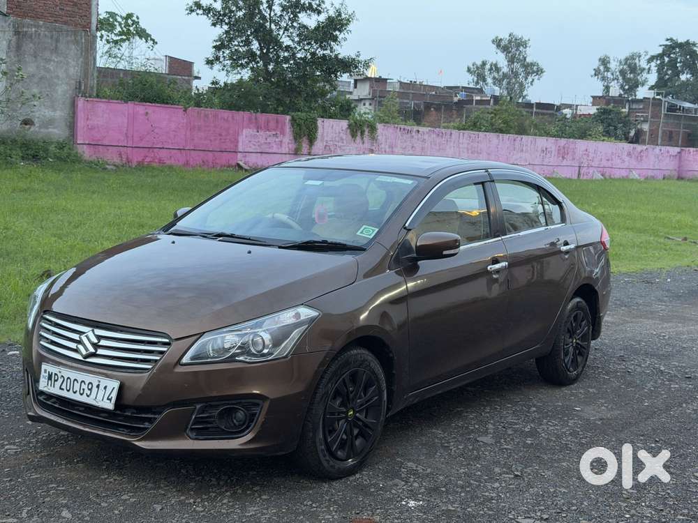 Maruti Suzuki Ciaz Delta Diesel, 2018, Diesel