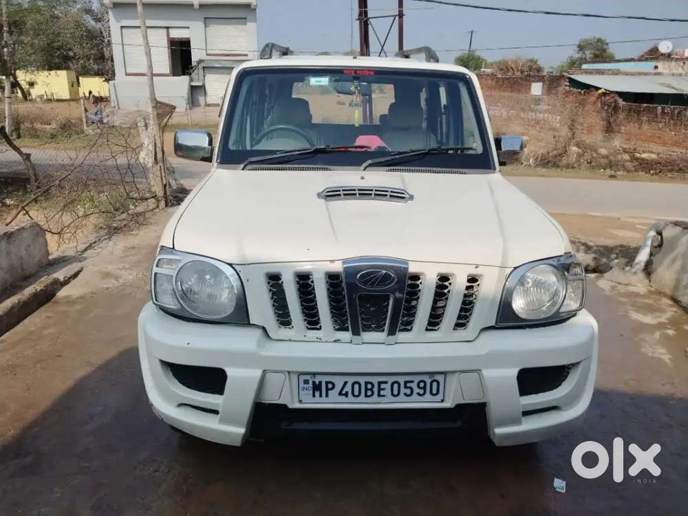 Mahindra Scorpio 2014 Diesel Good Condition