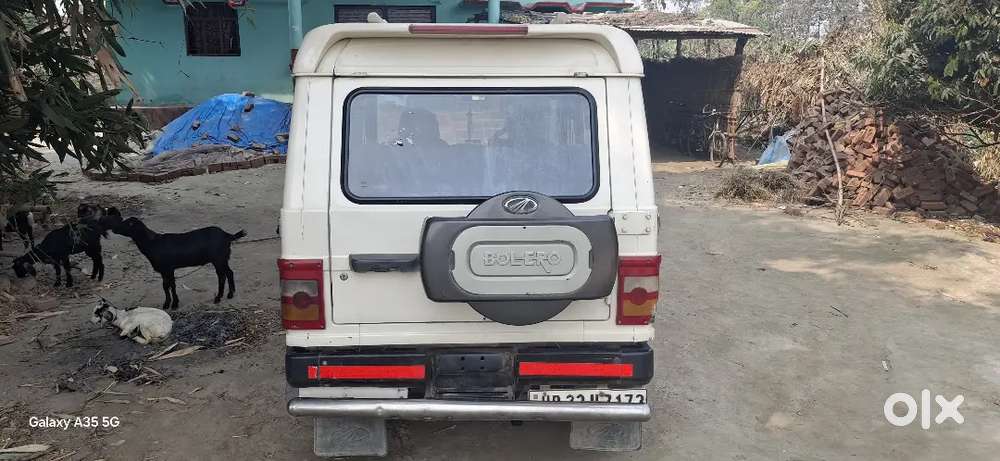 Mahindra Bolero 2011 Model