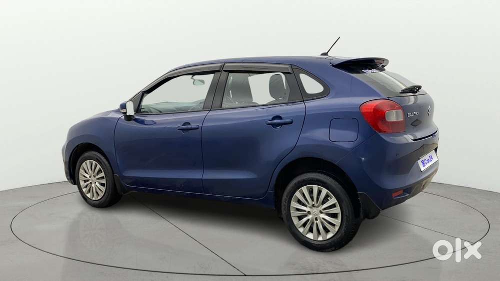 Maruti Suzuki Baleno Delta, 2020, Petrol