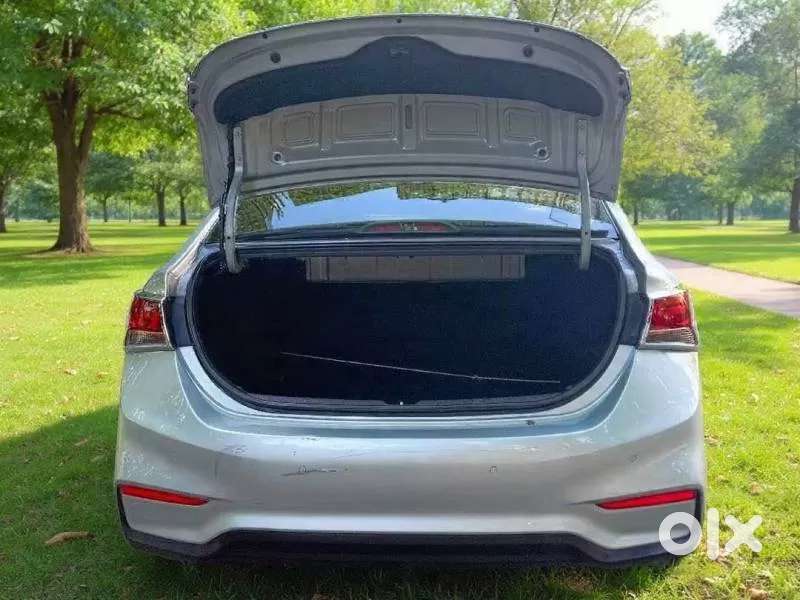 Hyundai Verna 1.6 Sx Plus Vtvt At, 2019, Petrol