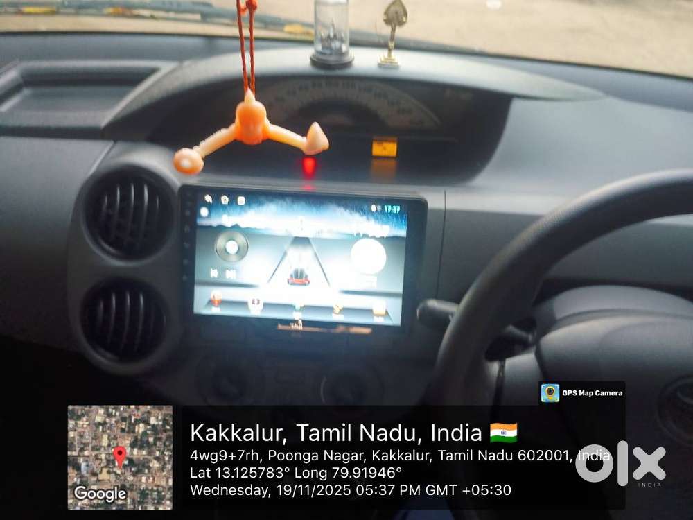 Toyota Etios Liva 2012 Petrol Well Maintained