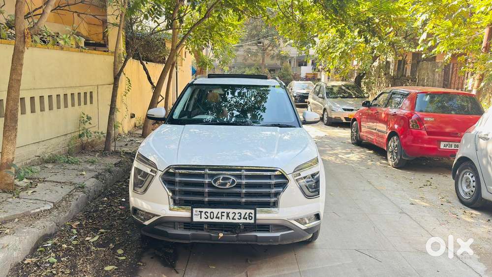 Hyundai Creta 1.5 Crdi Sx, 2023, Diesel
