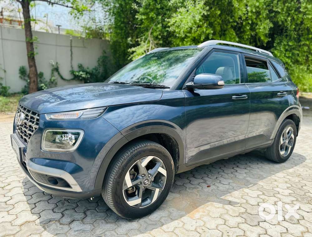 Hyundai Venue 1.0 Sx Turbo Gdi Dual Tone, 2020, Petrol