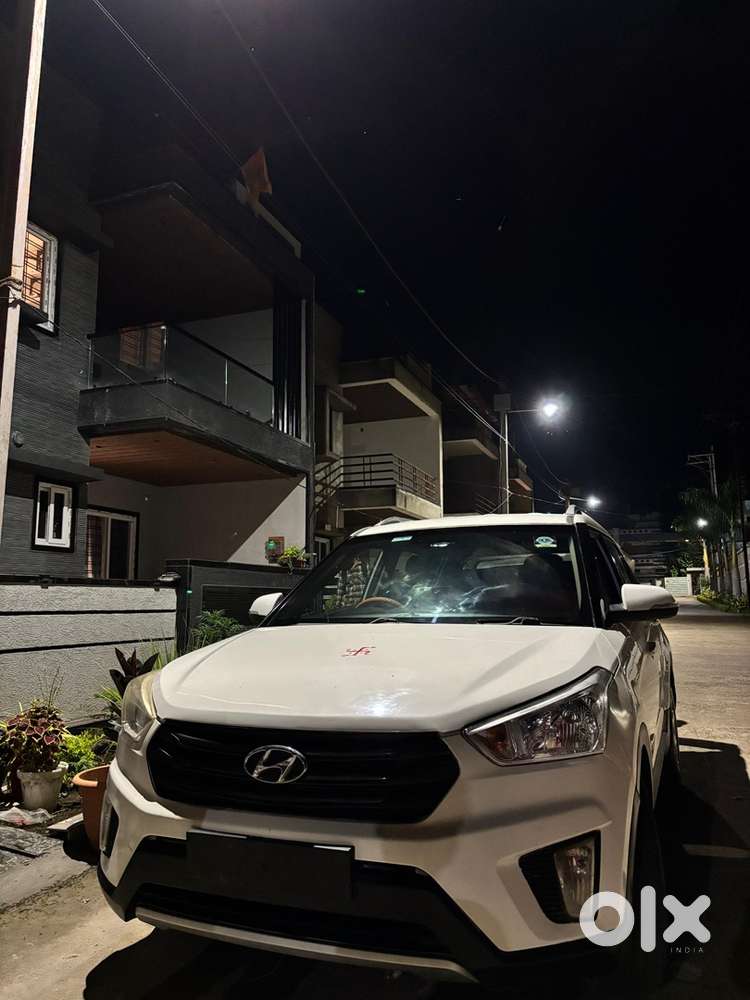 Hyundai Creta Diesel Manual 2015