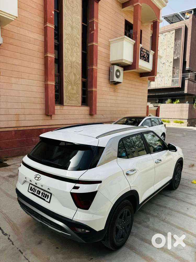 Hyundai Creta Diesel 2021