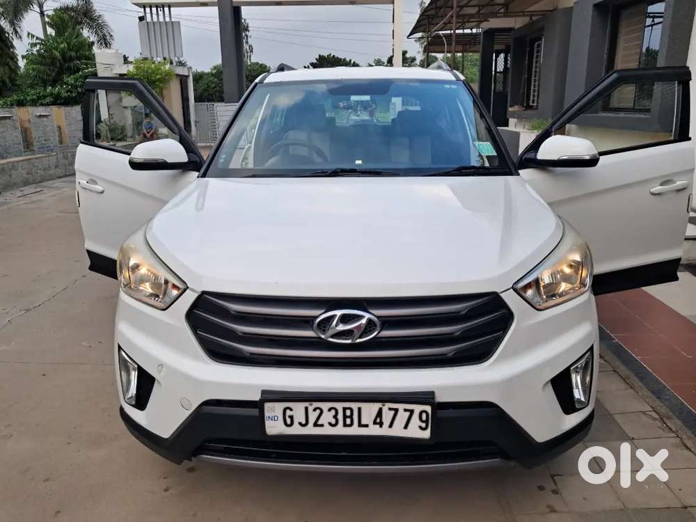 Hyundai Creta 2017 Diesel Good Condition