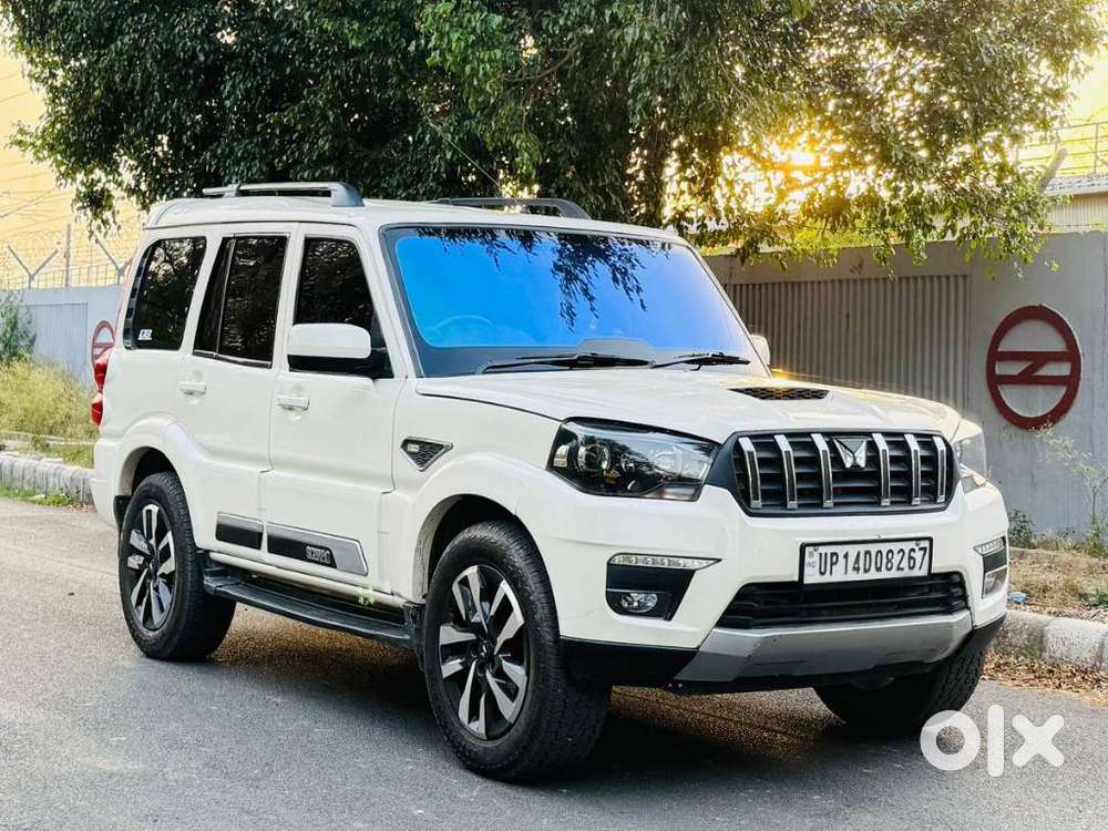 Mahindra Scorpio S5 Plus, 2018, Diesel