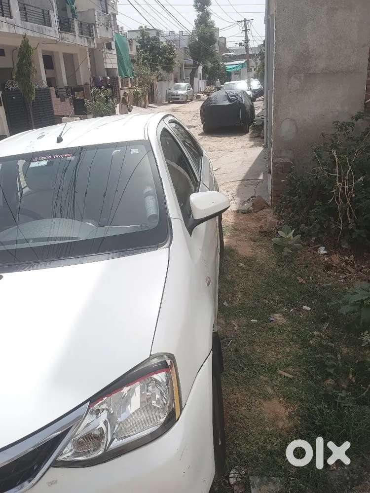 Toyota Etios 2016 Diesel Well Maintained