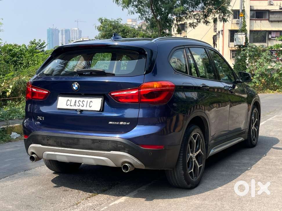 Bmw X1 Xdrive 20d Xline, 2018, Diesel