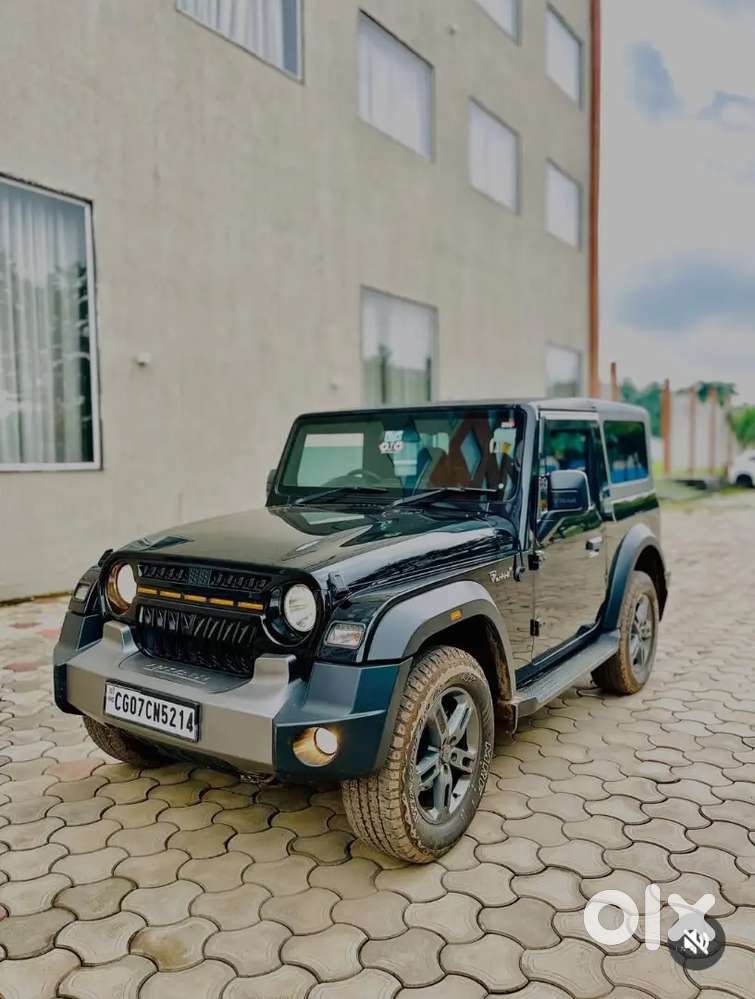 Mahindra Thar Roxx 2023