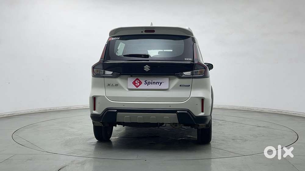 Maruti Suzuki Xl6 1.5 Alpha Plus Mt, 2023, Petrol