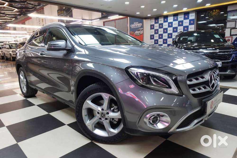 Mercedes-benz Gla 200 D, 2019, Diesel