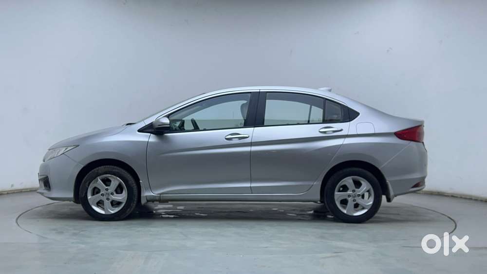 Honda City I-vtec S, 2014, Petrol
