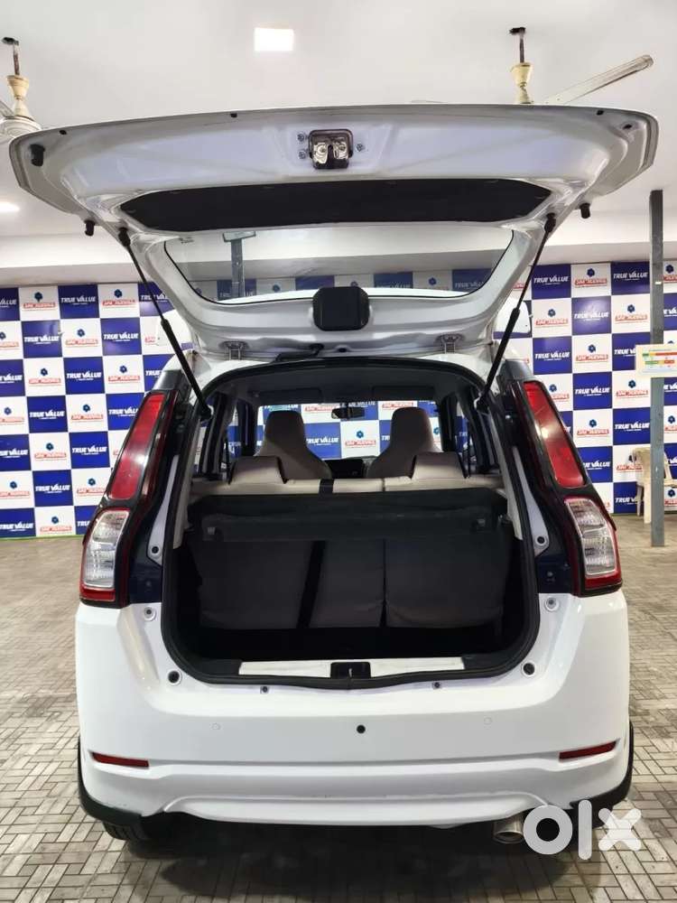 Maruti Suzuki Wagon R Stingray Amt Vxi, 2019, Petrol