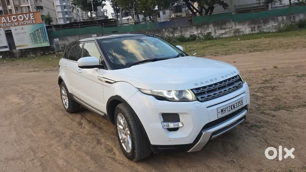 2014 Land Rover Evoque Diesel