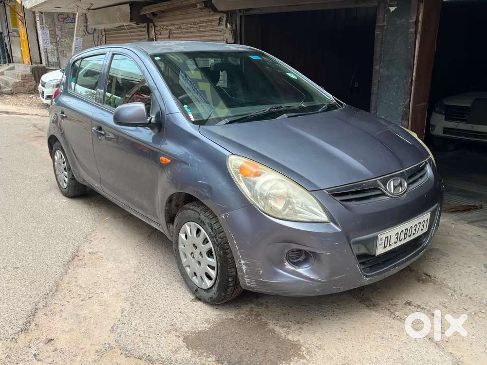 Hyundai I20 Magna Optional 1.2, 2012, Petrol
