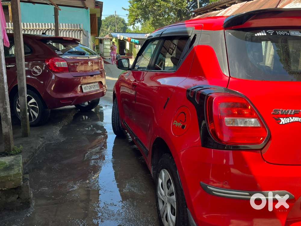 Maruti Suzuki Swift 2021