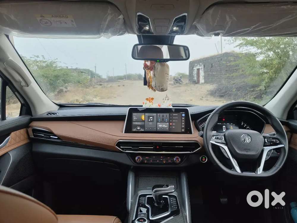 Mg Gloster 2020 Diesel Well Maintained With Ppf, New Tyres And Battery