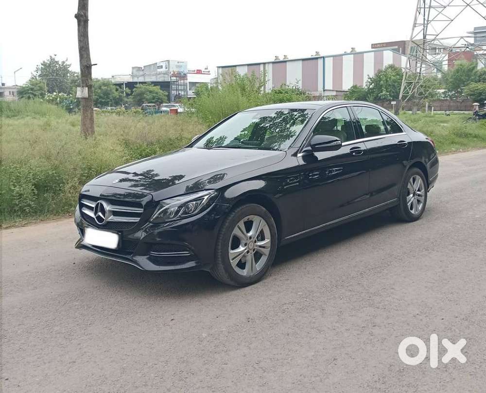 Mercedes-benz C-class 2.2 C220 Cdi Grand Edition, 2015, Diesel