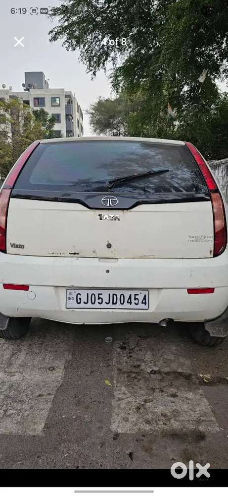 Tata Indica Vista 2013 Diesel 91000 Km Driven Complete Gadi