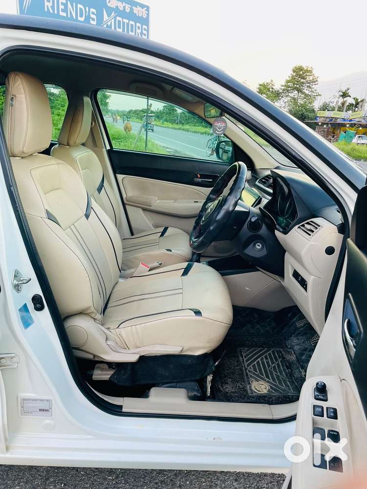Maruti Suzuki Dzire 1.2 Vxi, 2021, Petrol