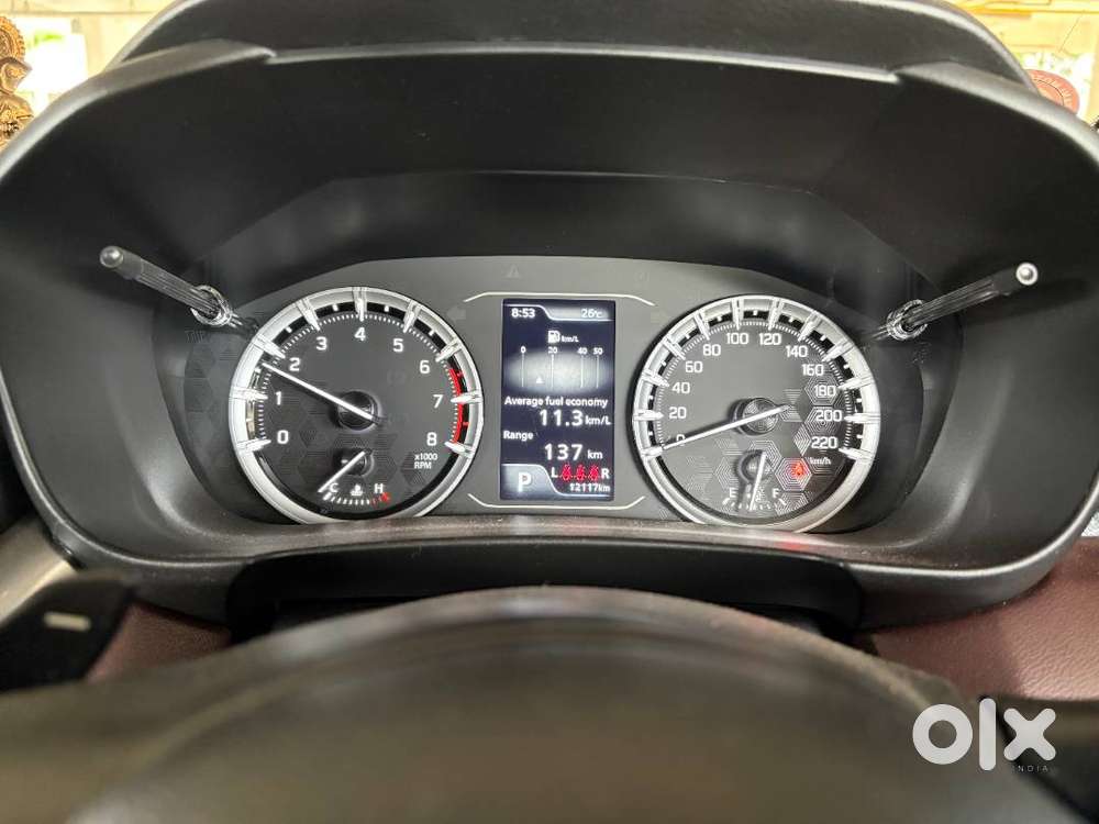 Grand Vitara Delta At (2025) - Pristine Condition