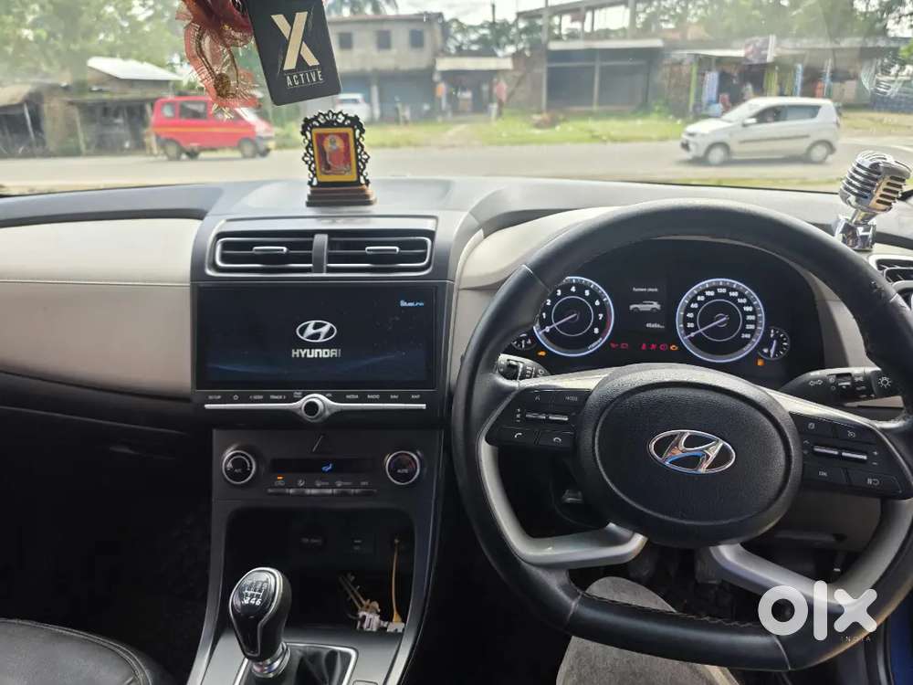 Hyundai Creta 2021 Facelift