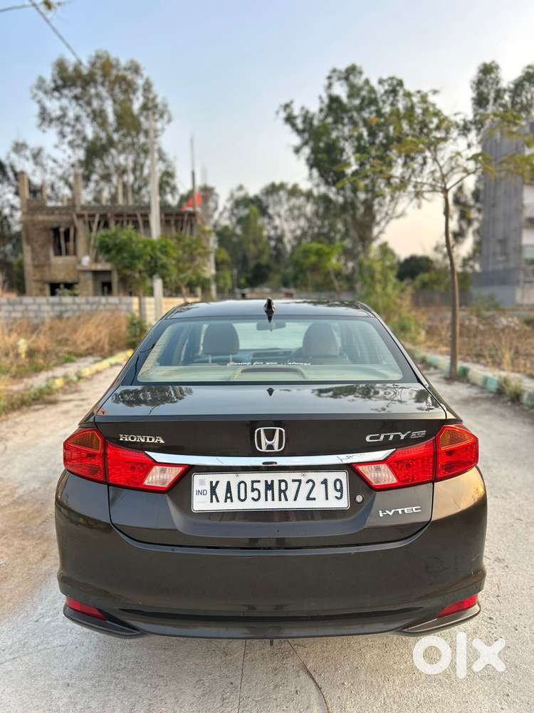 Honda City 2014-2015 I Vtec V, 2015, Petrol