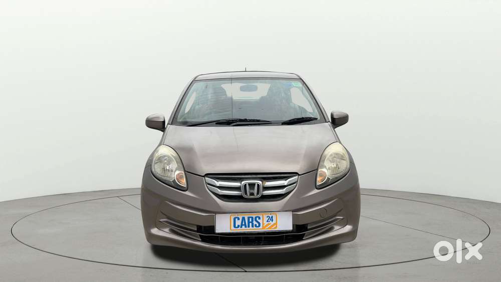 Honda Amaze 2013-2016 S I-vtech, 2014, Petrol