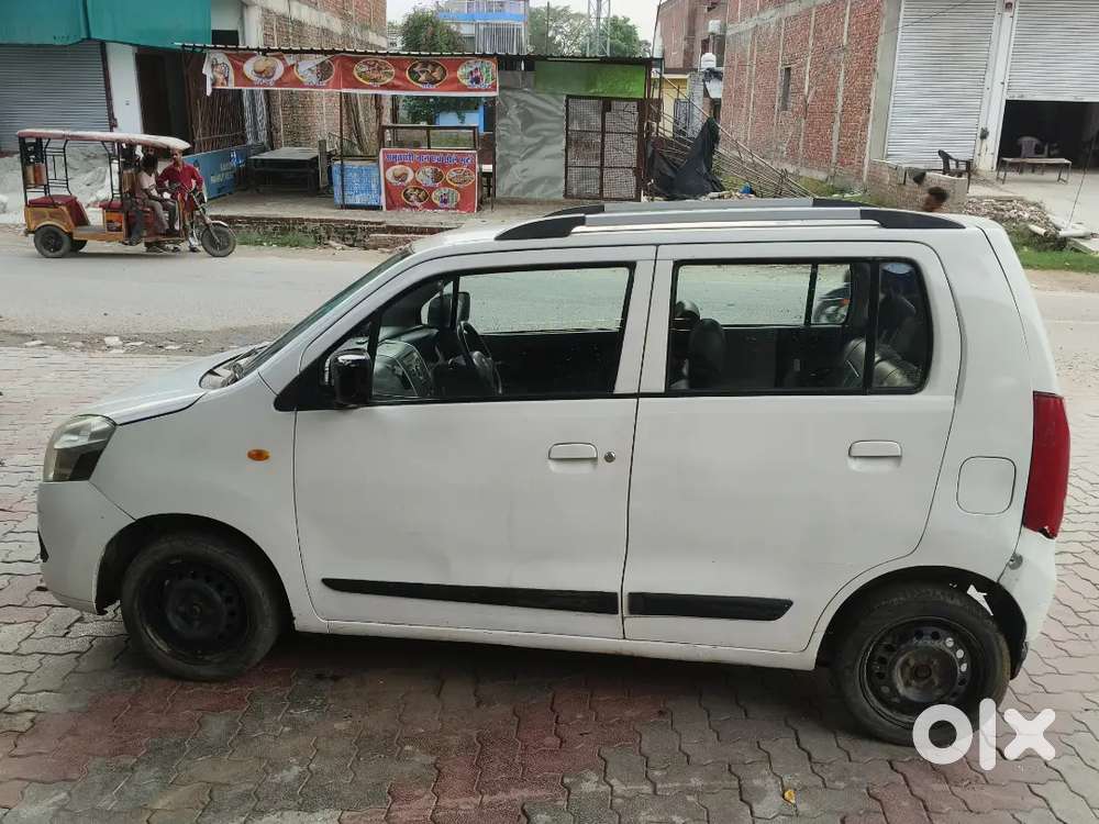 Maruti Suzuki Wagon R 1.0 2012 Petrol 98000 Km Driven