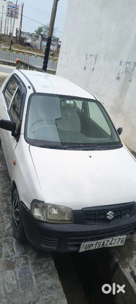 2012 Maruti Suzuki Alto Std Petrol