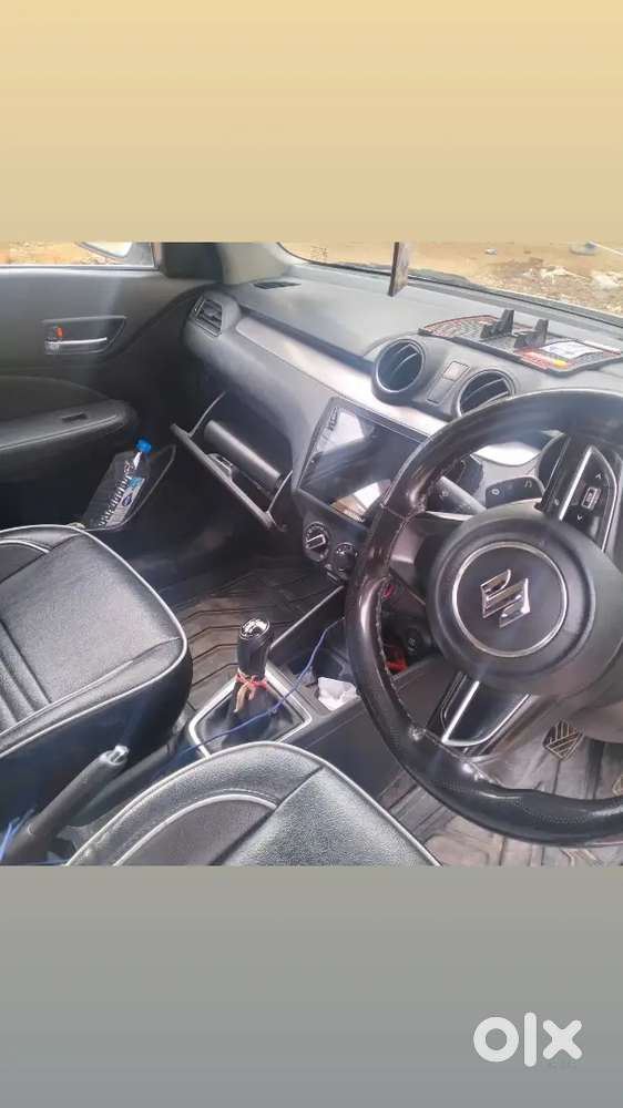 Maruti Swift Modal 2023 Vxi Petrol Good Condition 1st Onwar