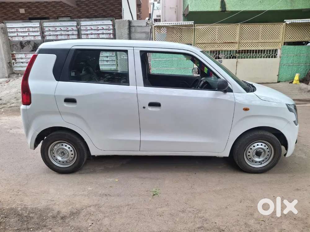 Maruti Suzuki Wagon R Petrol 2023