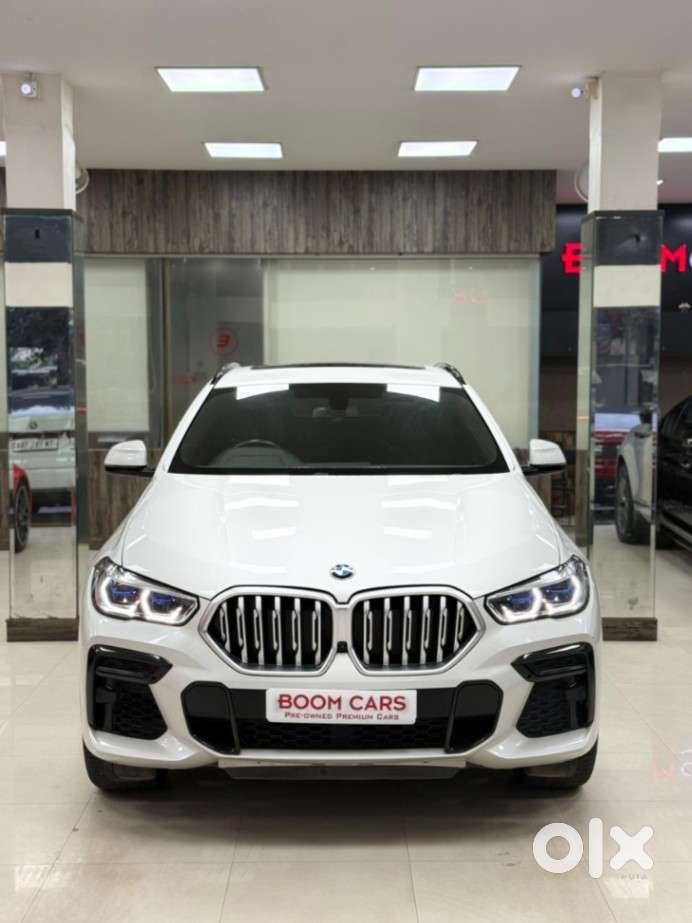 Bmw X6 3.0 Xdrive 40i M Sport, 2022, Petrol