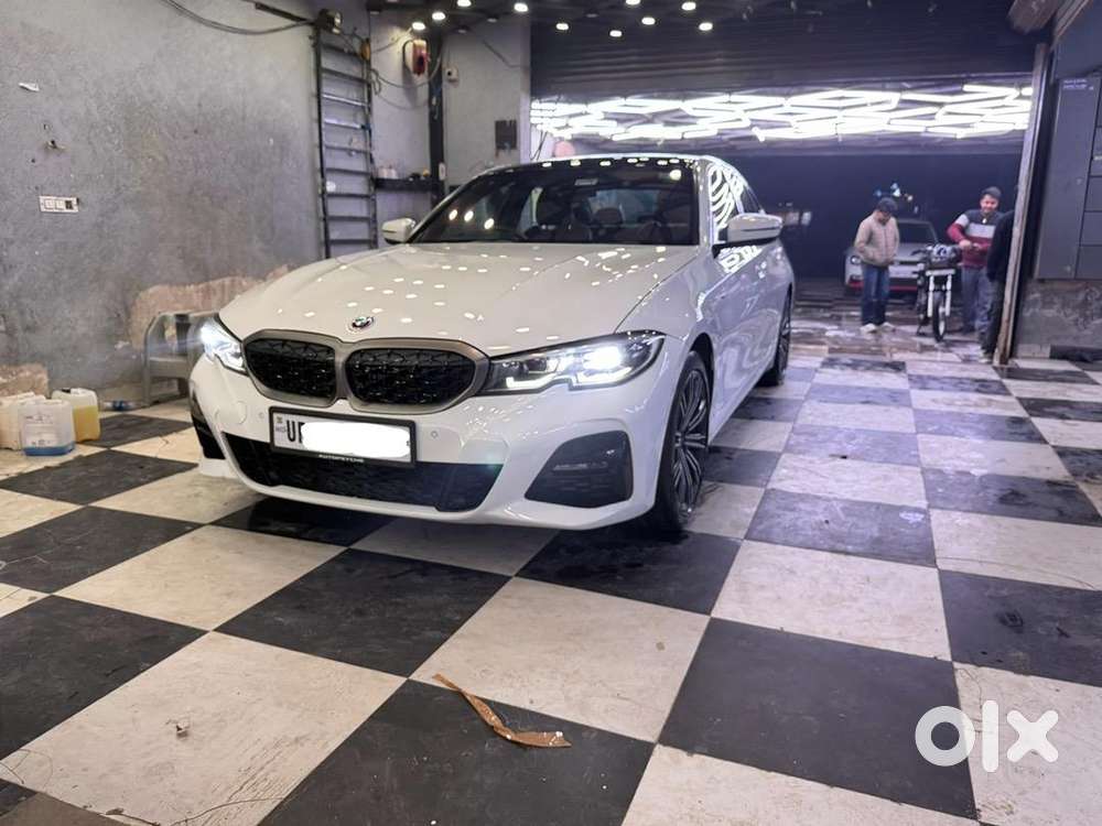 Bmw 3 Series 330i 2019 Petrol Good Condition