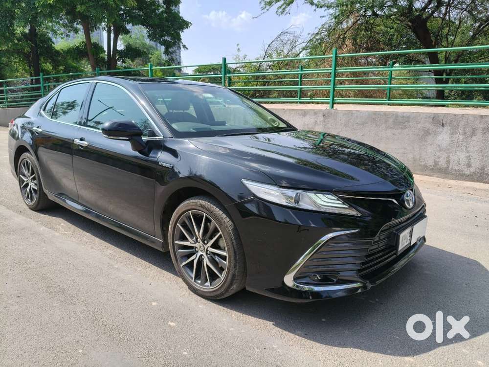 Toyota Camry Hybrid, 2024, Electric
