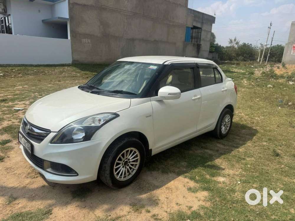 Maruti Suzuki Swift Dzire Vdi Optional, 2016, Diesel