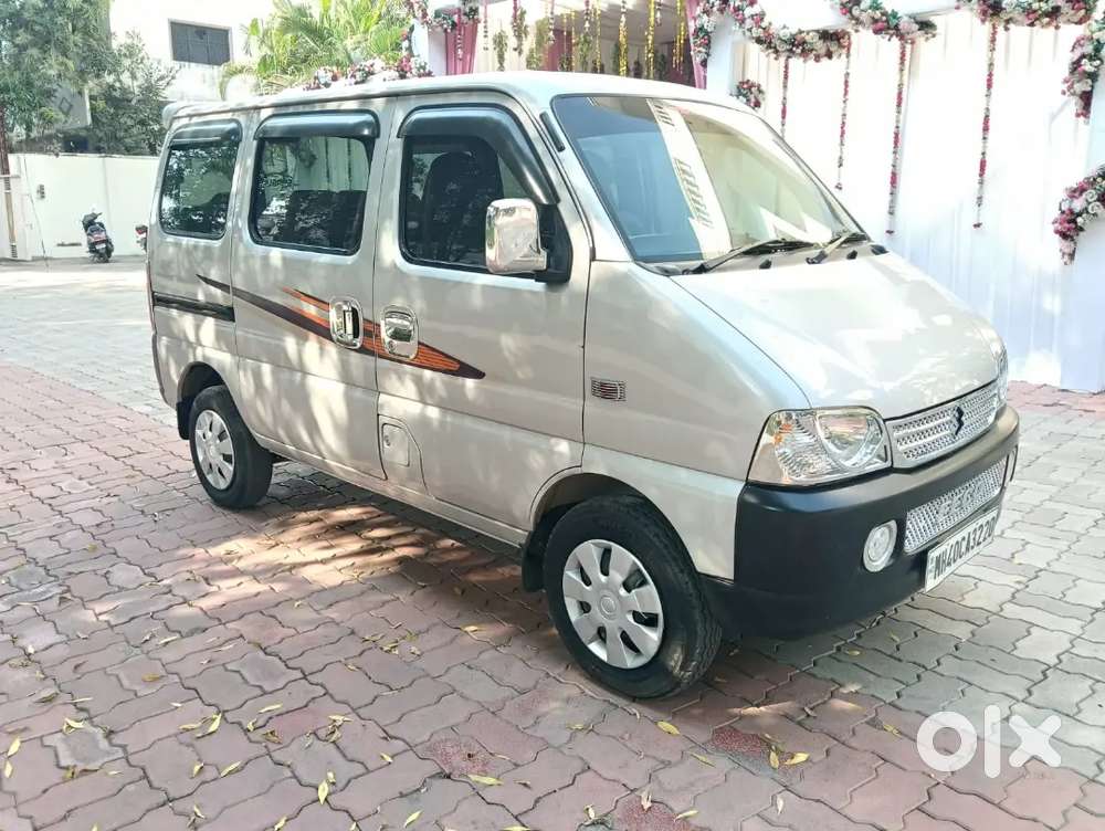Maruti Suzuki Eeco Smiles 2020