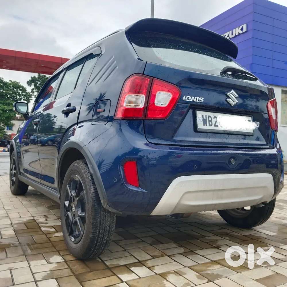 Maruti Suzuki Ignis 2024