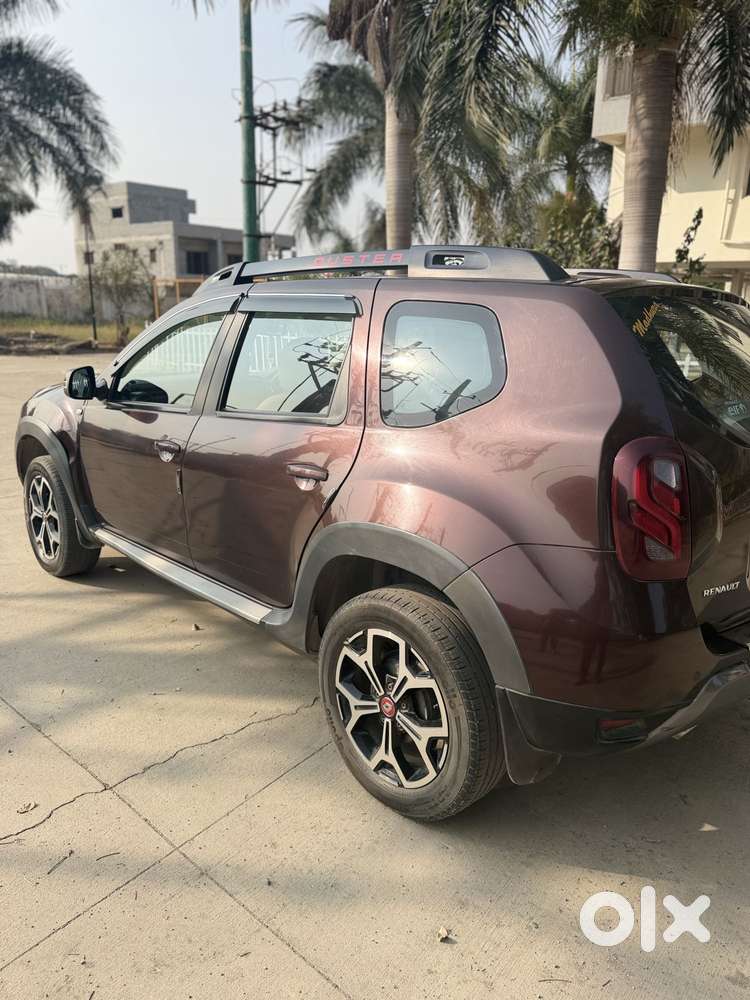 Renault Duster 1.3 Rxz Turbo Petrol, 2021, Petrol